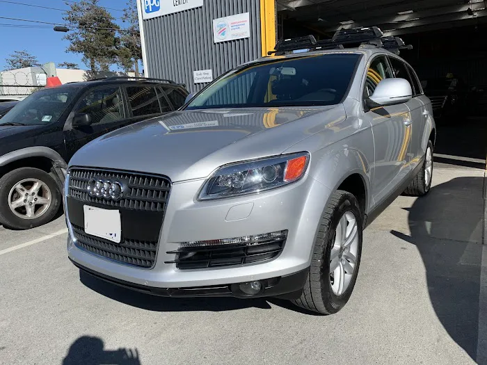 Reliance Auto Collision & Rental 4