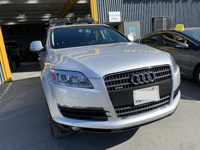 Reliance Auto Collision & Rental 6
