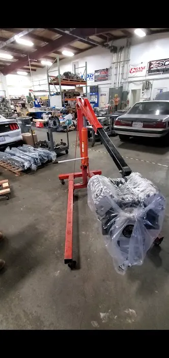 Rob's Auto Machine 0