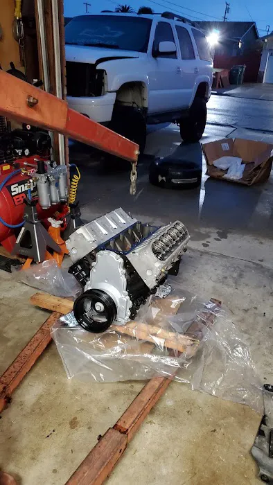 Rob's Auto Machine 5