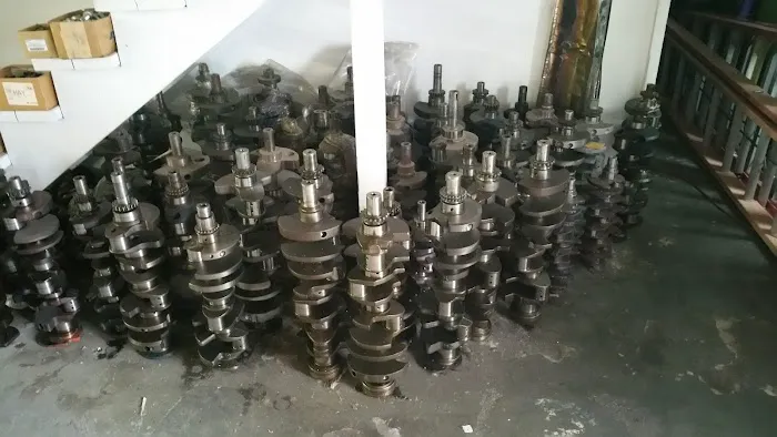 Rob's Auto Machine 8