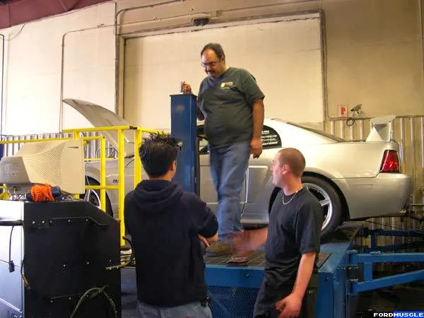 Rob's Auto Machine 9