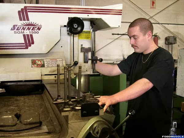 Rob's Auto Machine 6