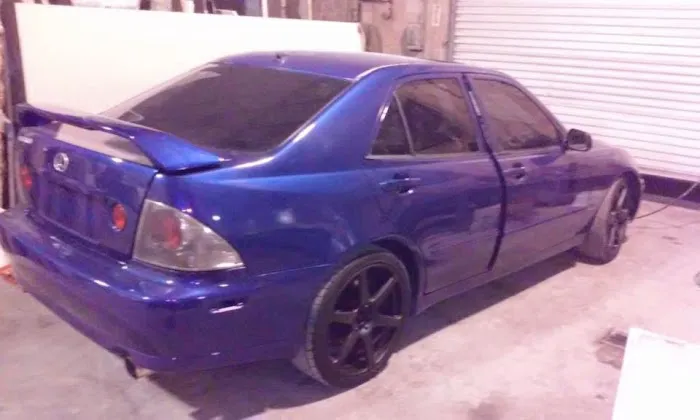 Bens auto body repair 3