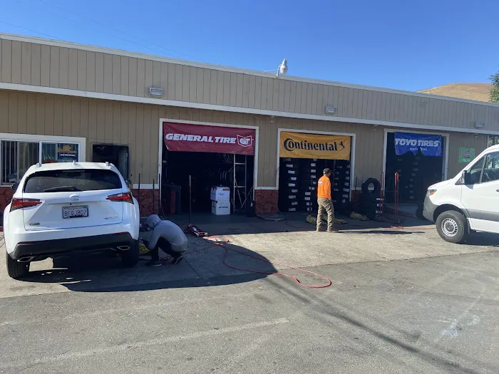 NorCal Tire Pros 5