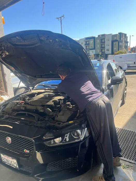 Auto Glass Force & Window Tinting 5