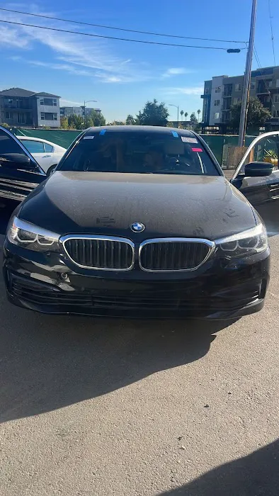 Auto Glass Force & Window Tinting 9