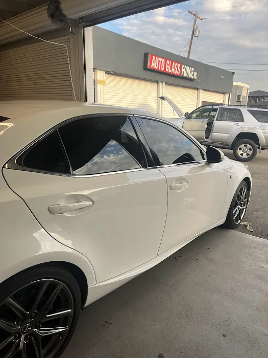 AGF Window Tinting 5