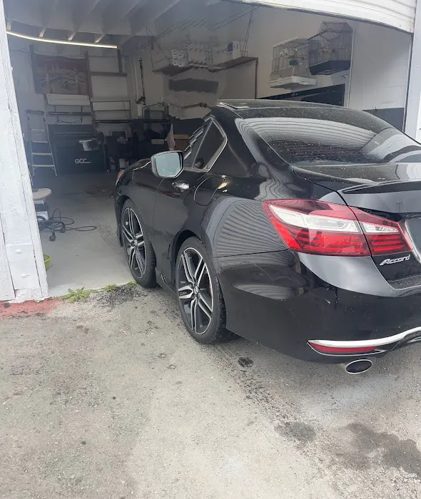 AGF Window Tinting 6