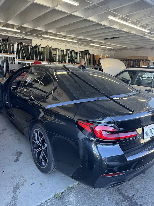 AGF Window Tinting 3