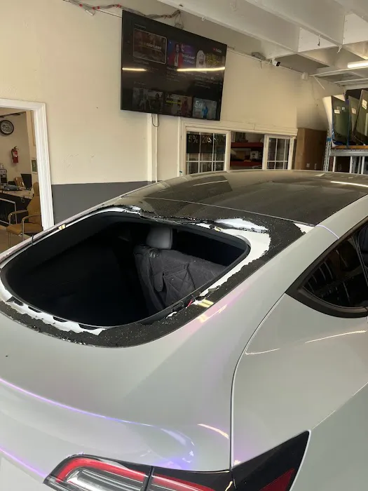 AGF Window Tinting 7