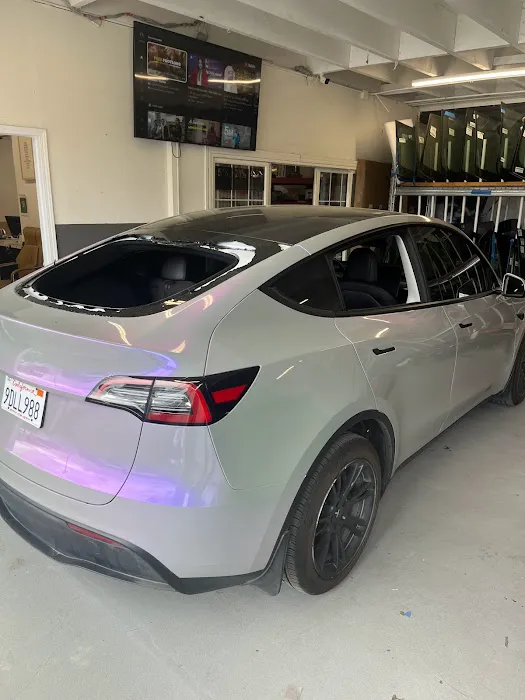 AGF Window Tinting 0