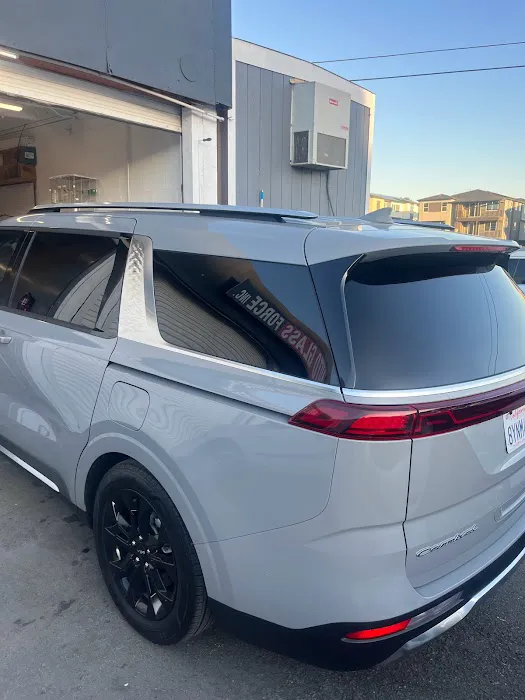 AGF Window Tinting 4