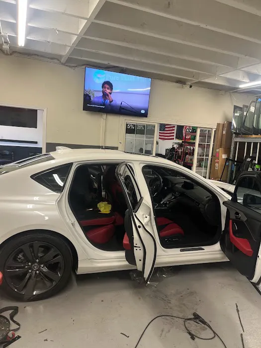 AGF Window Tinting 1