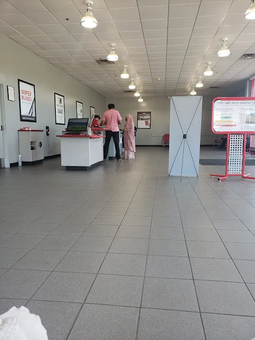 Discount Tire 1