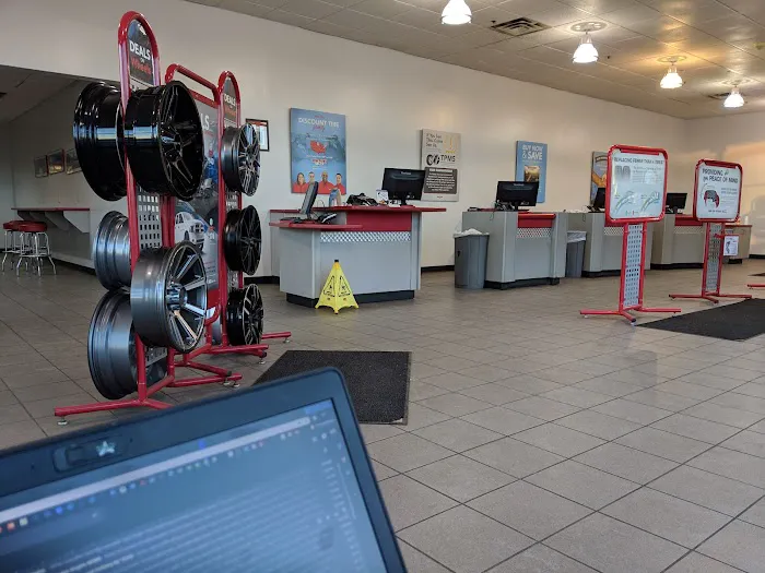 Discount Tire 4