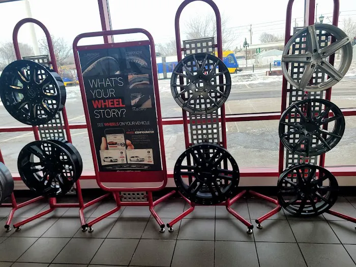 Discount Tire 6