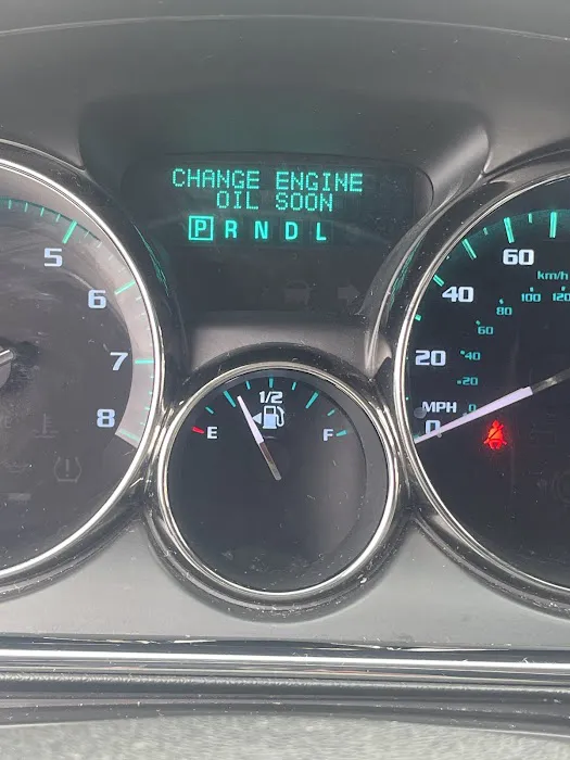 Valvoline Instant Oil Change 5