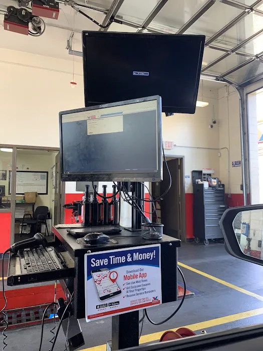 Valvoline Instant Oil Change 4
