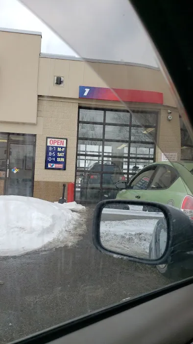 Valvoline Instant Oil Change 6