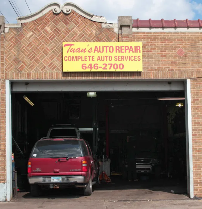 Tuan Auto Repair 2