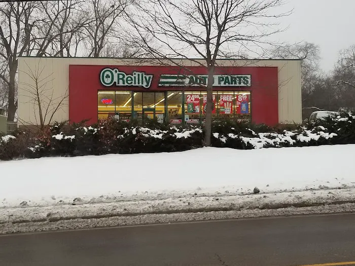O'Reilly Auto Parts 6