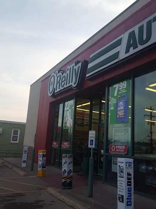 O'Reilly Auto Parts 1