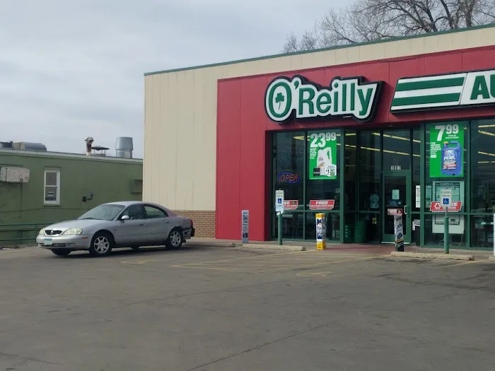 O'Reilly Auto Parts 0