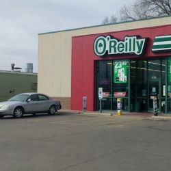 O'Reilly Auto Parts ico