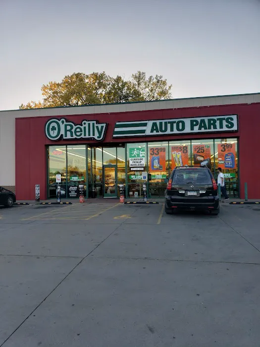 O'Reilly Auto Parts 8