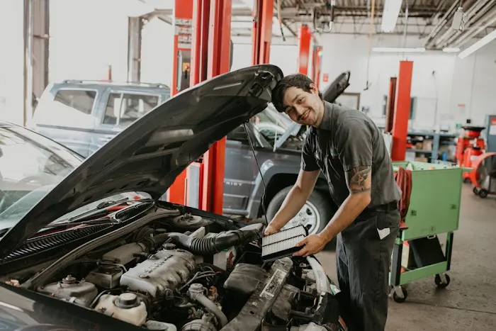 Victory Auto Service & Glass—Maplewood 8