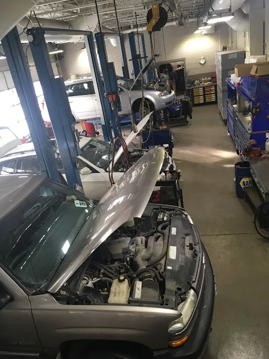 Lloyd's Automotive Service 9