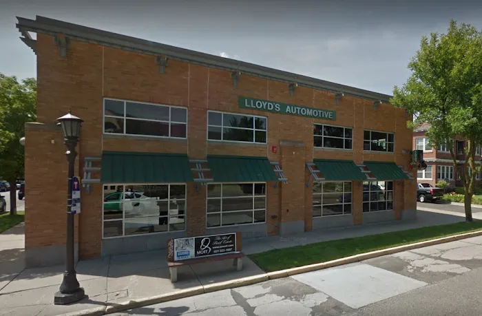 Lloyd's Automotive Service 7