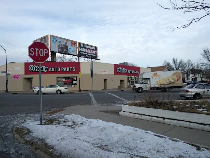 O'Reilly Auto Parts 0
