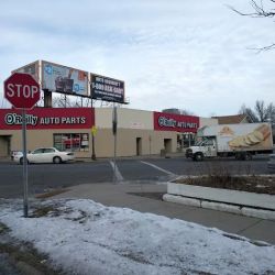 O'Reilly Auto Parts ico