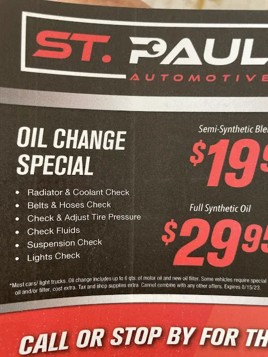 St. Paul Automotive 3