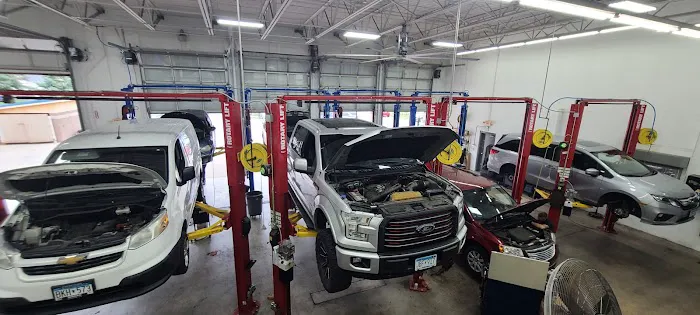 St. Paul Automotive 8