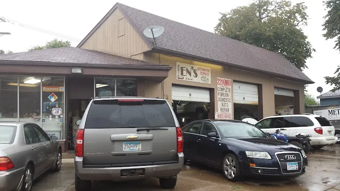 Len's Automotive Services 3