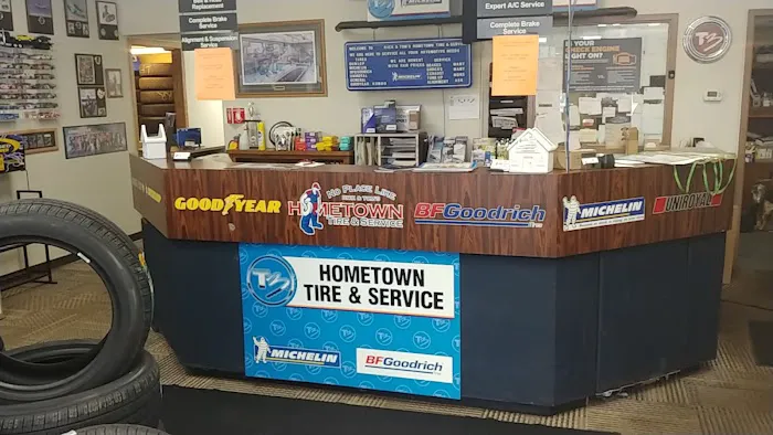 Hometown Tire & Service 1