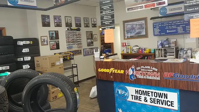 Hometown Tire & Service 5