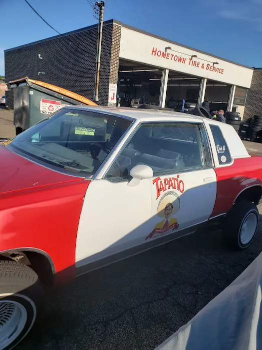 Hometown Tire & Service 9