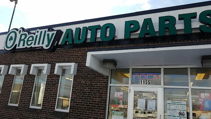 O'Reilly Auto Parts 2