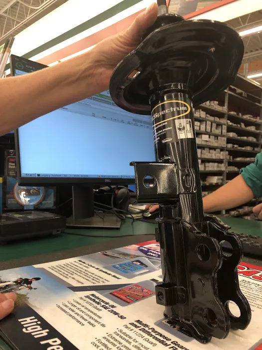 O'Reilly Auto Parts 4