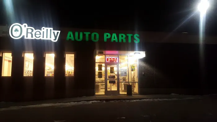 O'Reilly Auto Parts 6