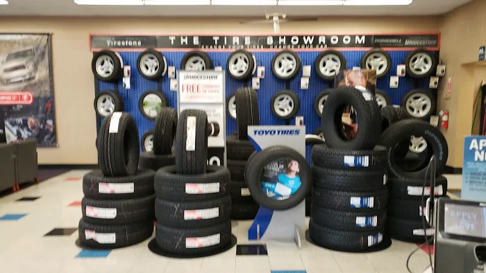 Firestone Complete Auto Care 5