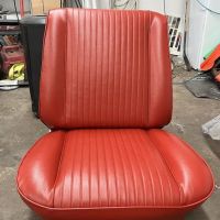 Mark's Auto Upholstery
