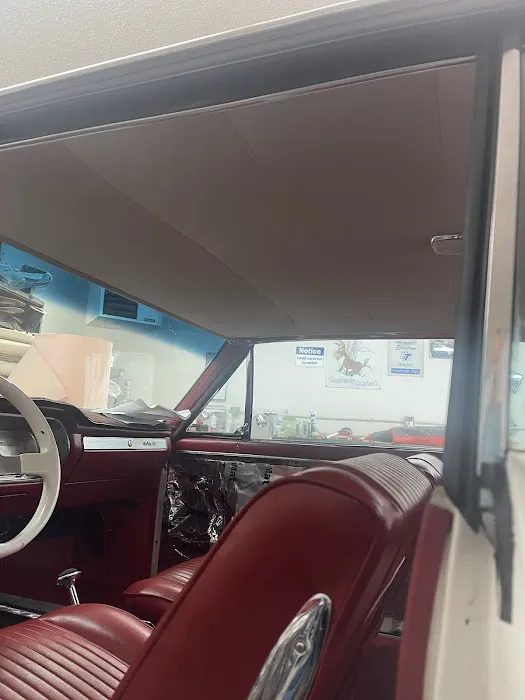 Mark's Auto Upholstery 5