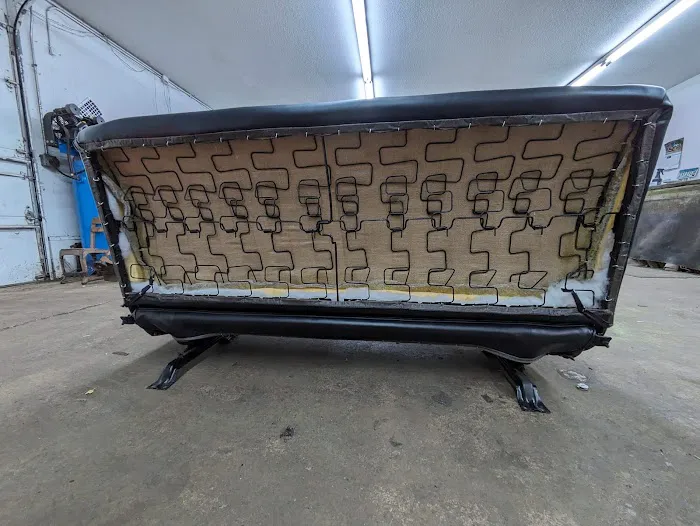 Mark's Auto Upholstery 7