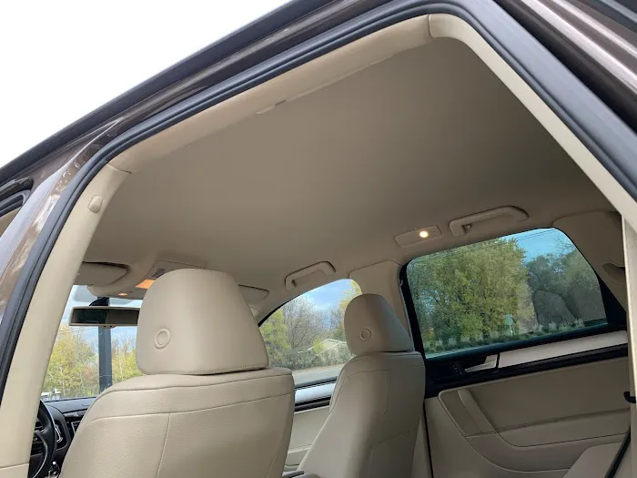 Mark's Auto Upholstery 2