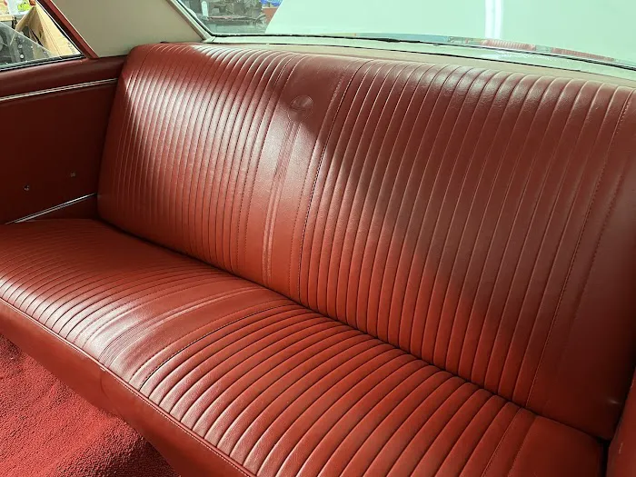 Mark's Auto Upholstery 4
